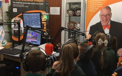 RR16 Radio Show with the marvellous @RussellPrue!