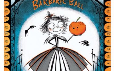 Amelia Fang and the Barbaric Ball by @Lillustrator