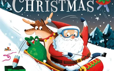 The Twelve Green Days of Christmas teaching notes