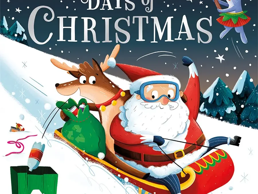 The Twelve Green Days of Christmas teaching notes