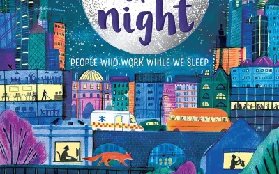 All though the Night: People who work while we sleep teaching notes