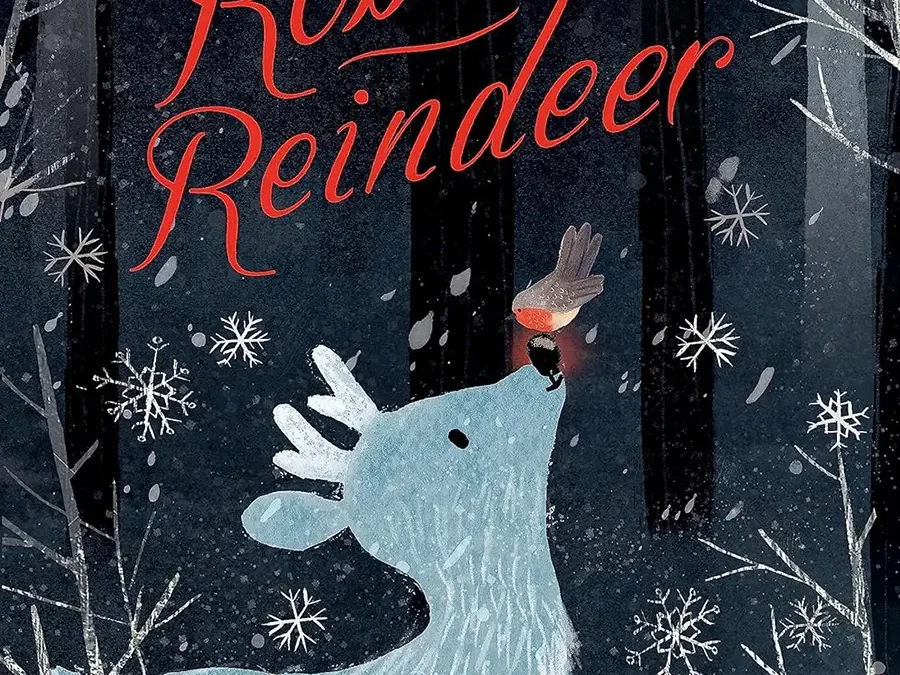The Robin and the Reindeer teaching notes