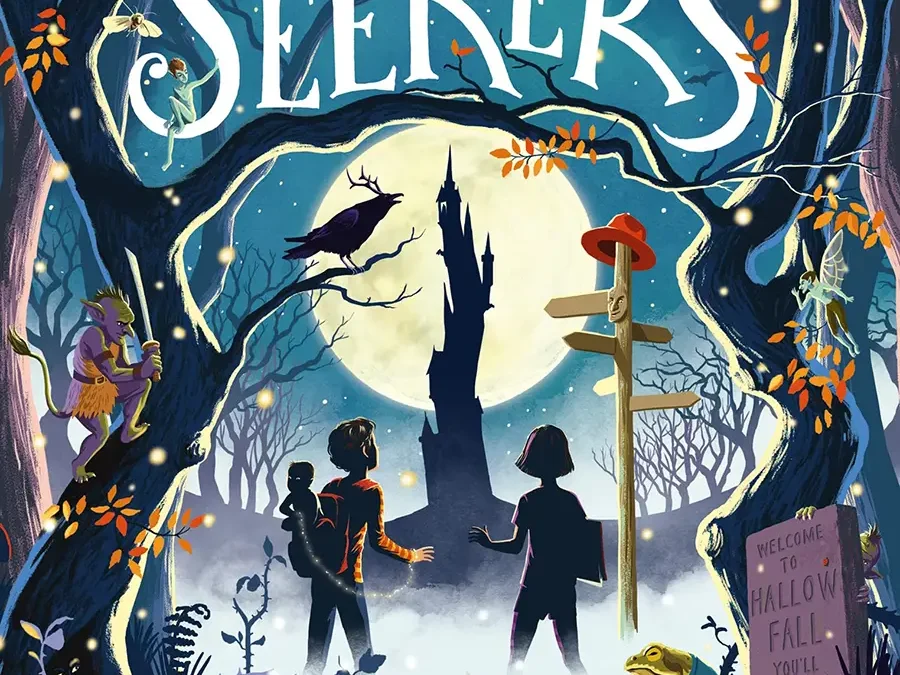 The Chime Seekers teaching notes