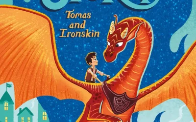 Dragon Storm: Tomás and Ironskin Teaching Notes