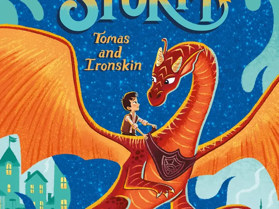 Dragon Storm: Tomás and Ironskin Teaching Notes