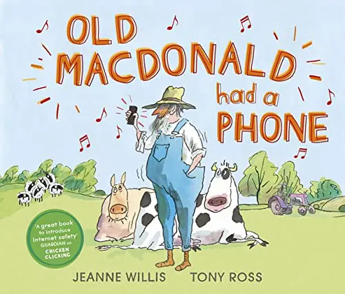 Old Macdonald had a Phone Teaching Notes