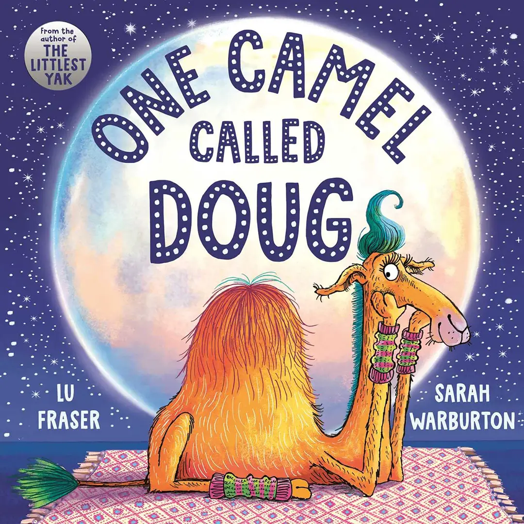 One Camel named Doug cover image