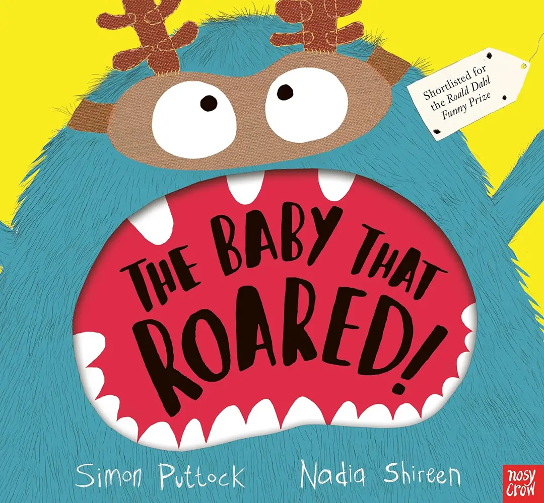 The Baby that Roared cover image