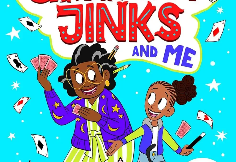 The Marvellous Granny Jinks and Me Teaching Notes