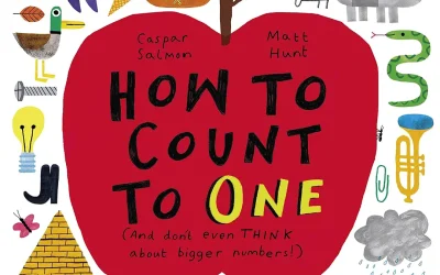 How to count to ONE (And don’t even THINK about bigger numbers!) Teaching notes