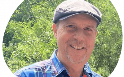 Andy Seed Author Event