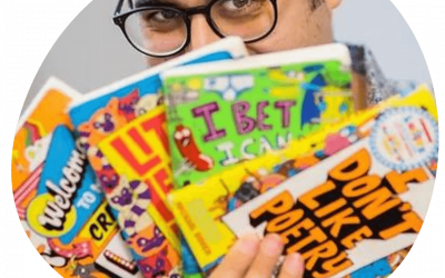 Joshua Seigal Author Event