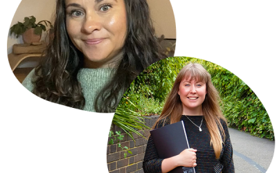 Clare Helen Welsh & Jenny Lovlie Author / Illustrator event