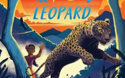 The Girl Who Lost a Leopard teaching notes