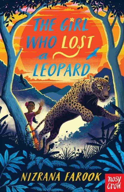 The Girl Who Lost a Leopard teaching notes