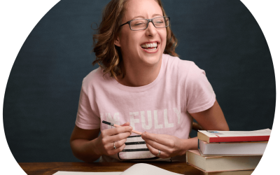 Maz Evans Author Event