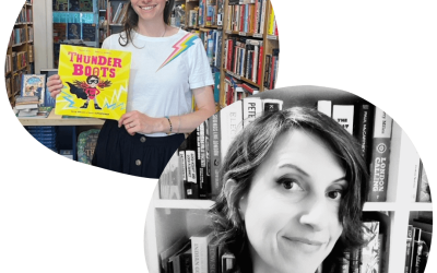 Naomi Jones & Rebecca Ashdown Author / Illustrator event