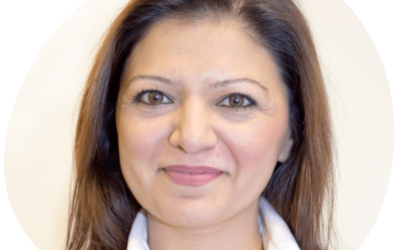 Sufiya Ahmed Author Event