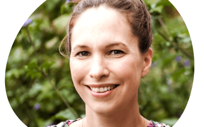 Hannah Shaw Author Event
