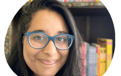 Swapna Haddow Author Event