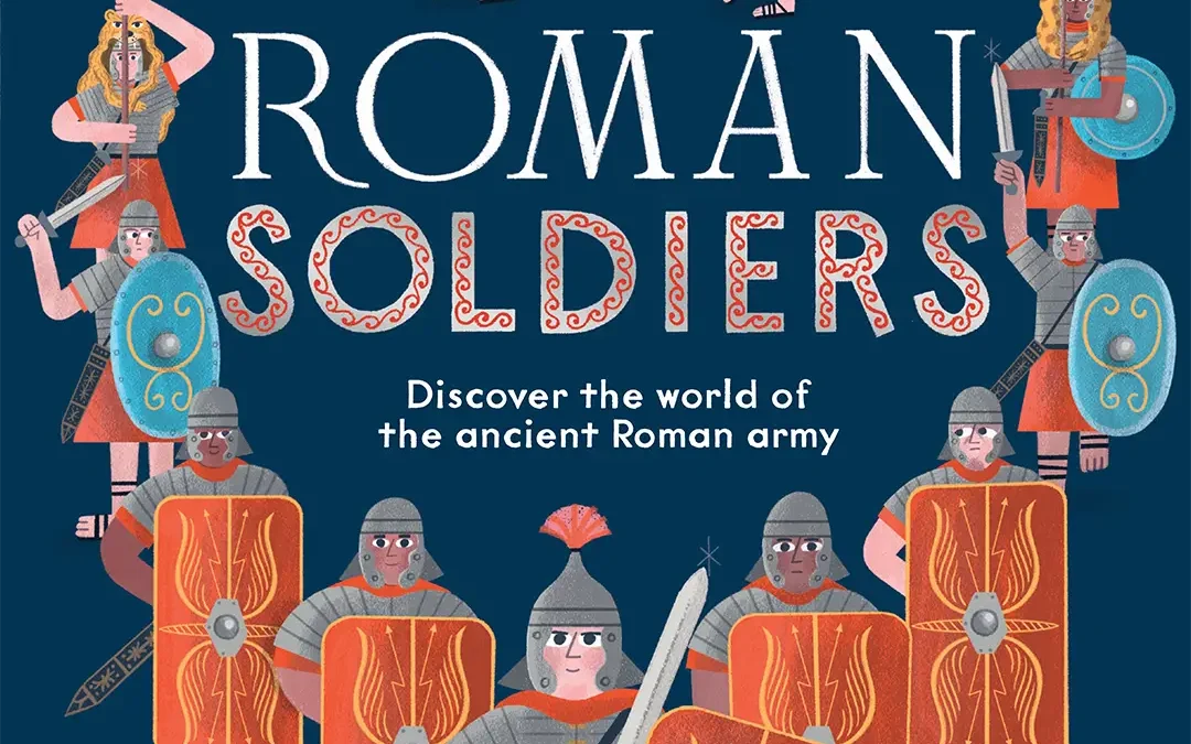 Roman Soldiers LKS2 teaching resources