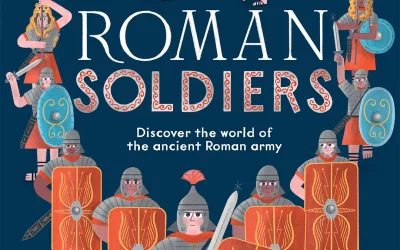 Roman Soldiers LKS2 teaching resources
