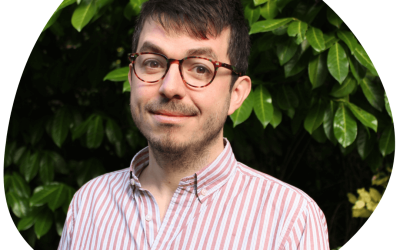 Ross Montgomery Author Event