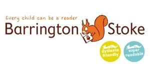 Barrington stoke logo image