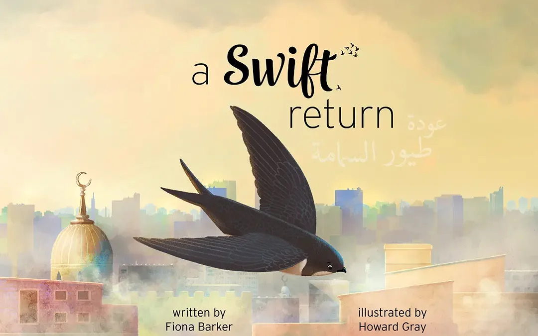 A Swift Return KS1 teaching resources