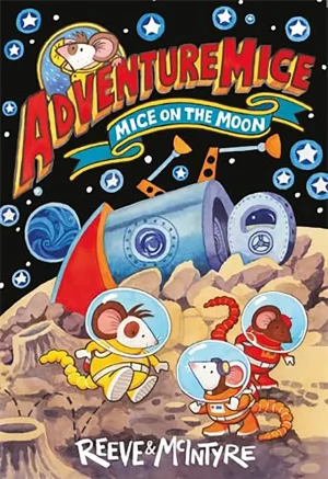 Adventuremice Mice on the Moon cover image