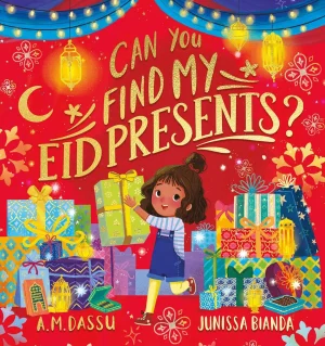 Can you find my Eid presents by A. M. Dassu cover image