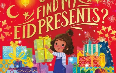 Can You Find My Eid Presents Book Review
