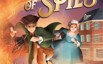City of Spies Book Review