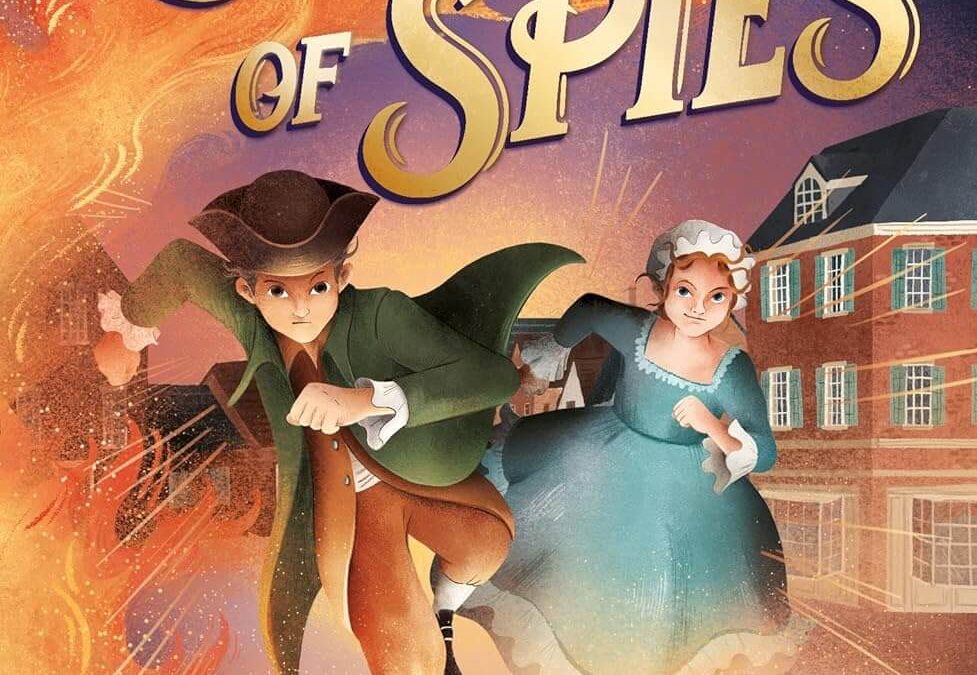 City of Spies Book Review