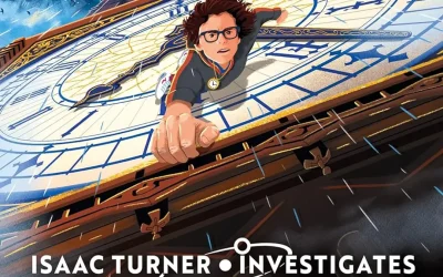 The Clockwork Conspiracy Book Review