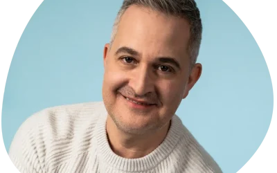 Justin Somper Author Event