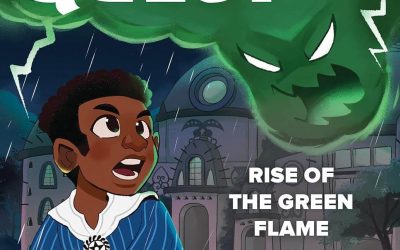 Kwame’s Magic Quest: Rise of the Green Flame Book Review