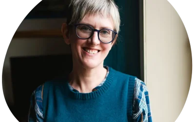 Liz Flanagan Author Event