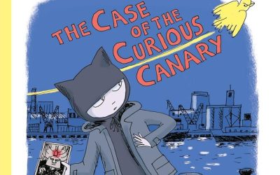 Miss Cat: The Case of the Curious Canary Book Review