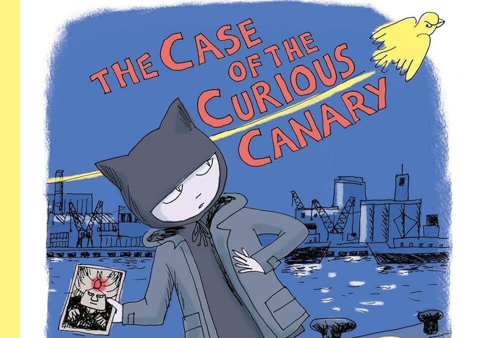 Miss Cat: The Case of the Curious Canary Book Review
