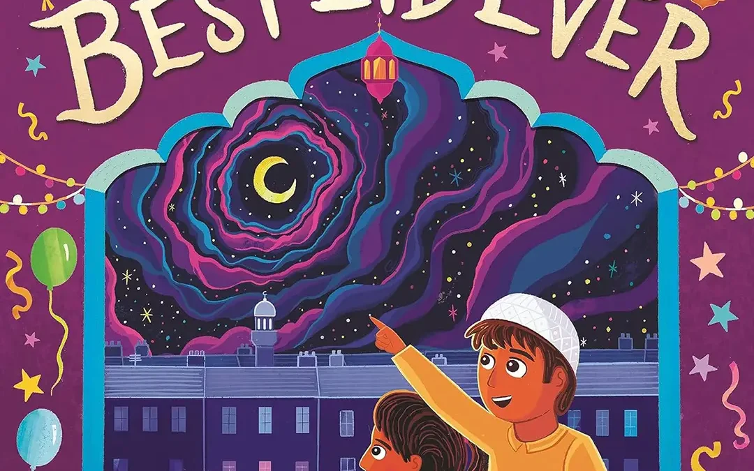 The Best Eid Ever Book Review