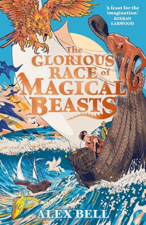 The glorious race of Magical Beasts front cover