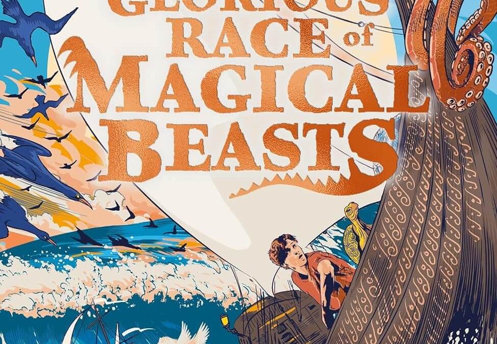 The Glorious Race of Magical Beasts Book Review