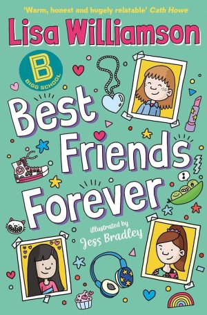 Bigg School: Best Friends Forever class sets