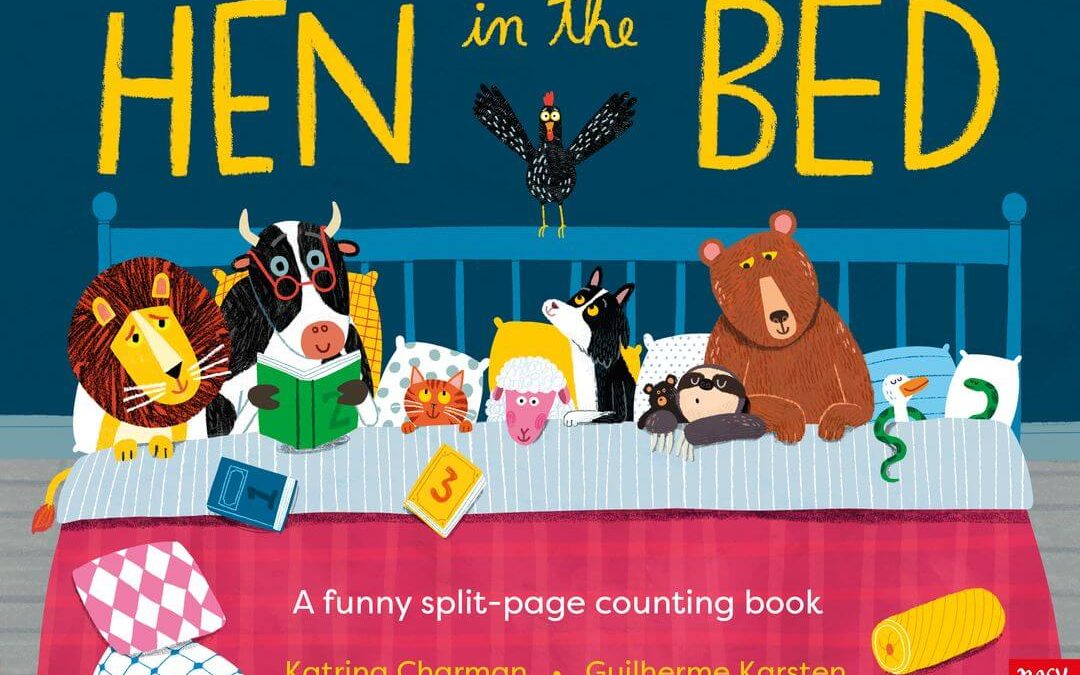 Hen in the Bed EYFS Teaching Resources