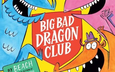 Big Bad Dragon Club EYFS Teaching Resources