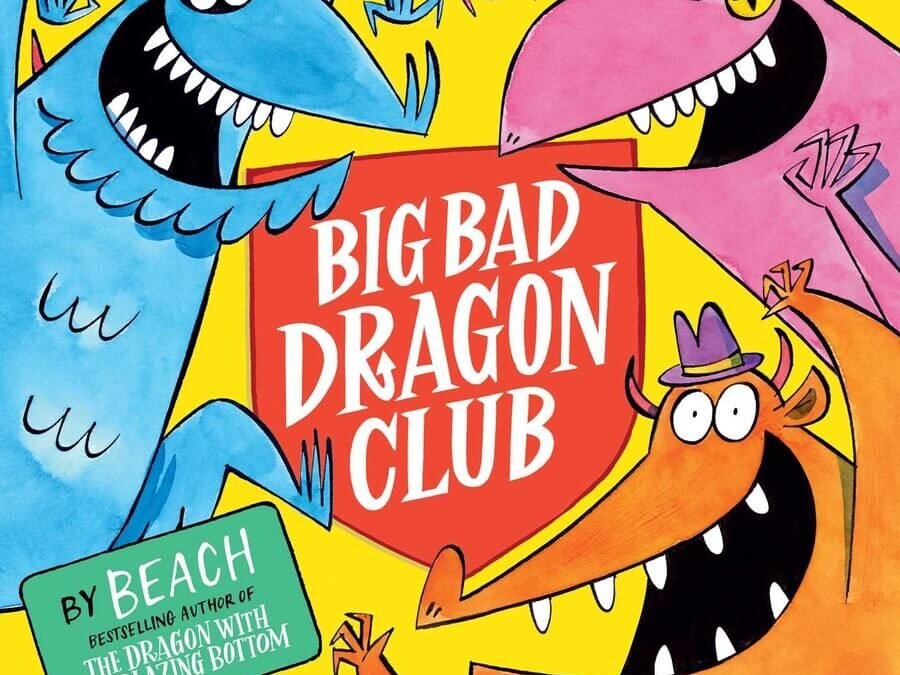 Big Bad Dragon Club EYFS Teaching Resources