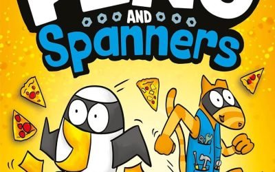 Peng and Spanners Book Review