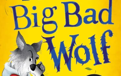 Diary of a Big Bad Wolf teaching resources
