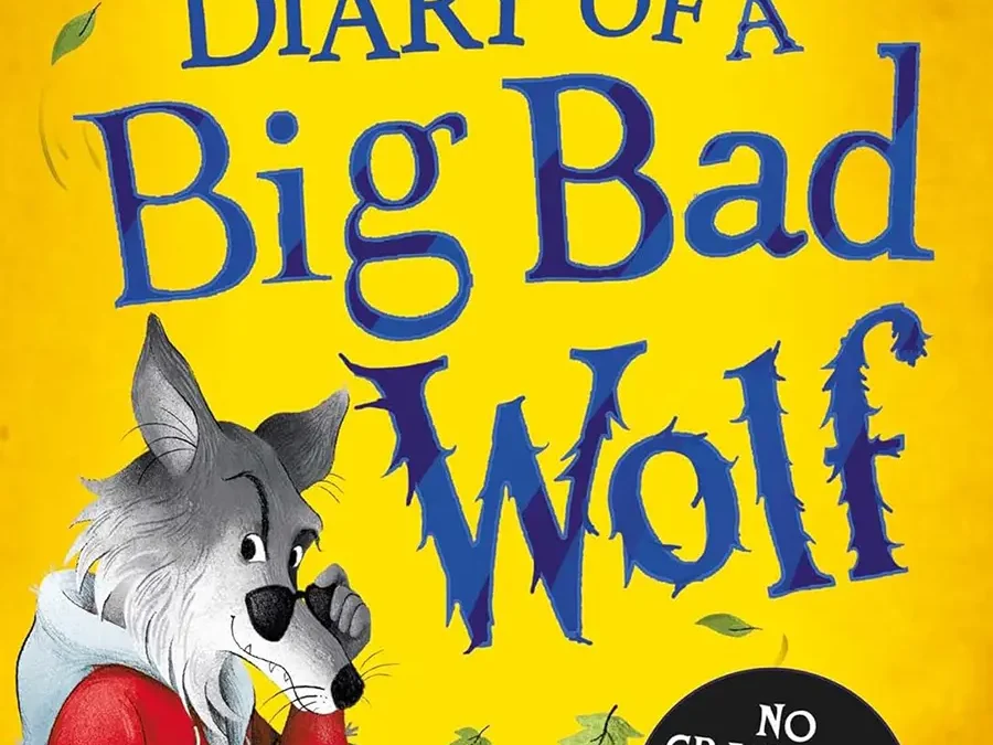 Diary of a Big Bad Wolf teaching resources